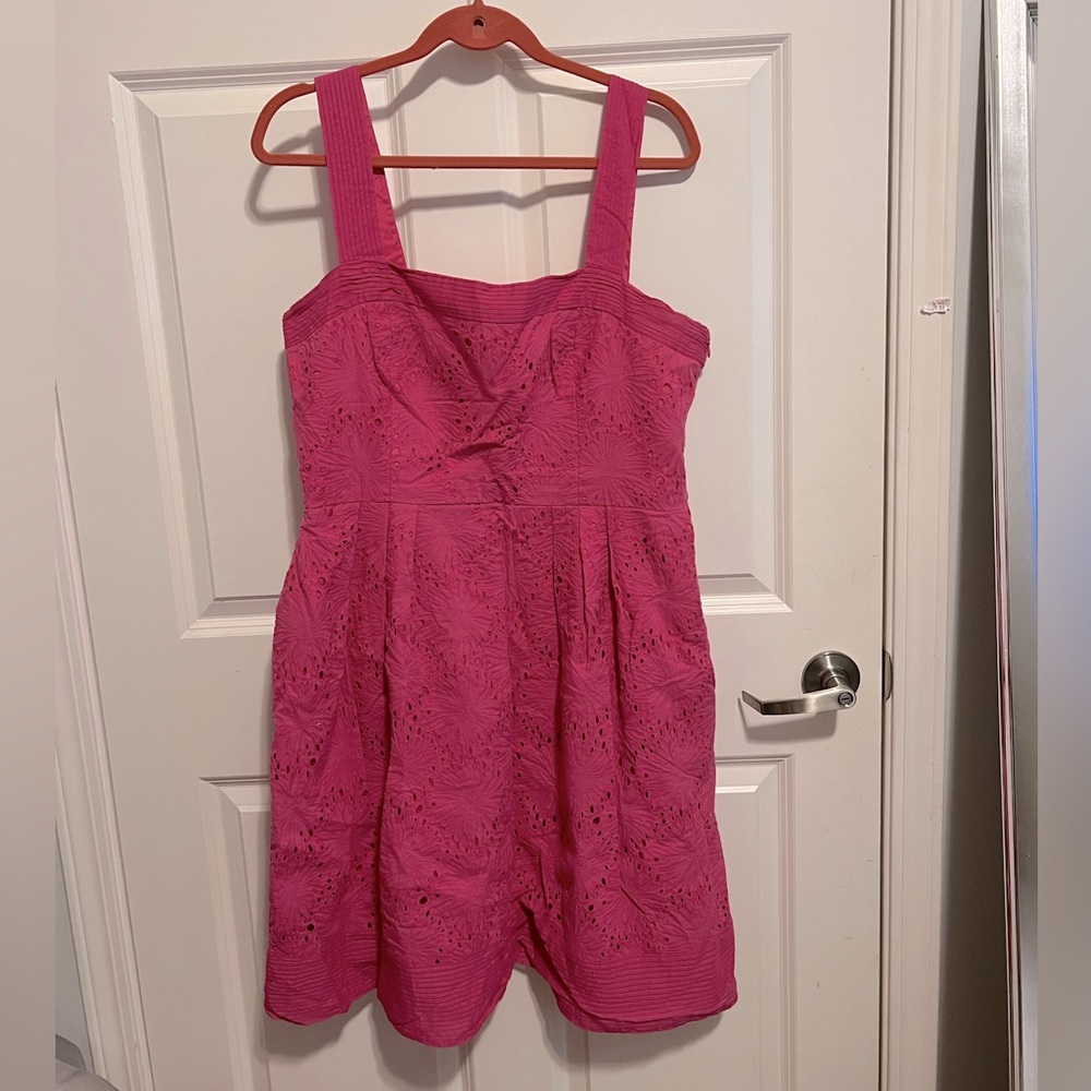 Lacey dress